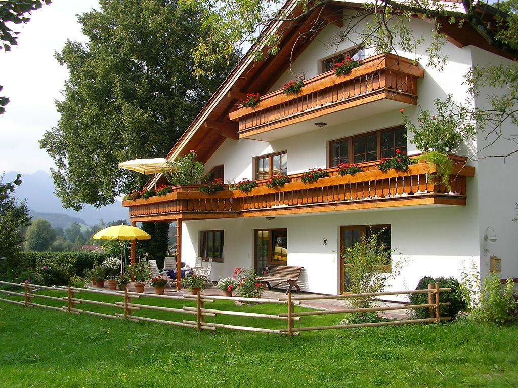 Landhaus Heinrich Ruhpolding Exterior foto