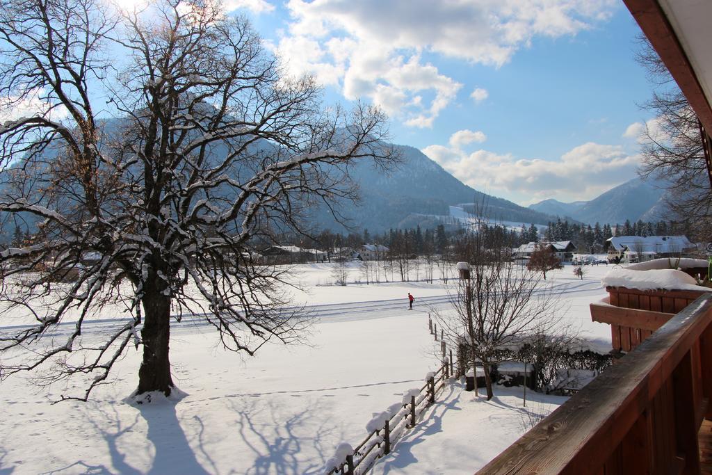 Landhaus Heinrich Ruhpolding Exterior foto